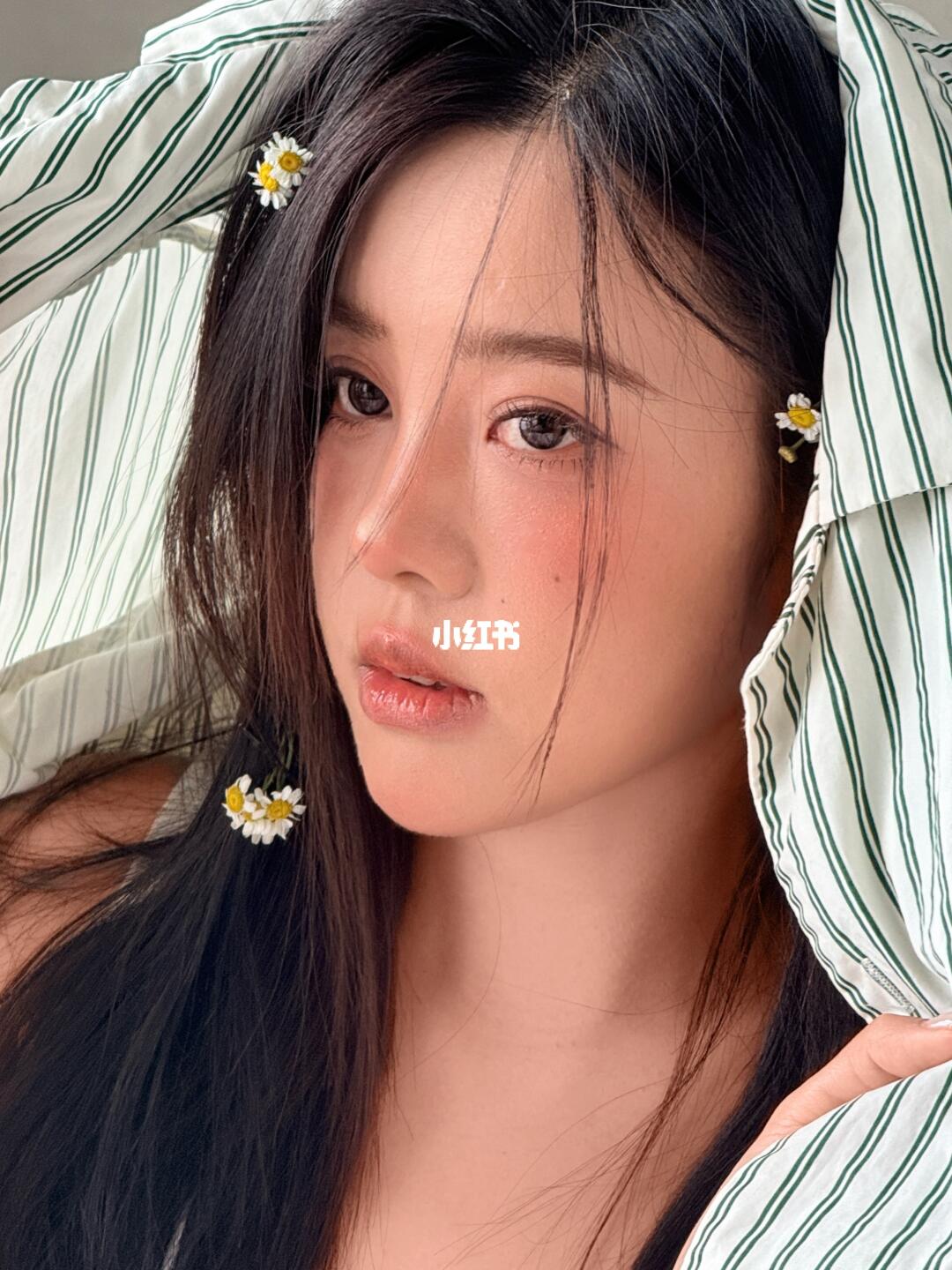 化到美女子