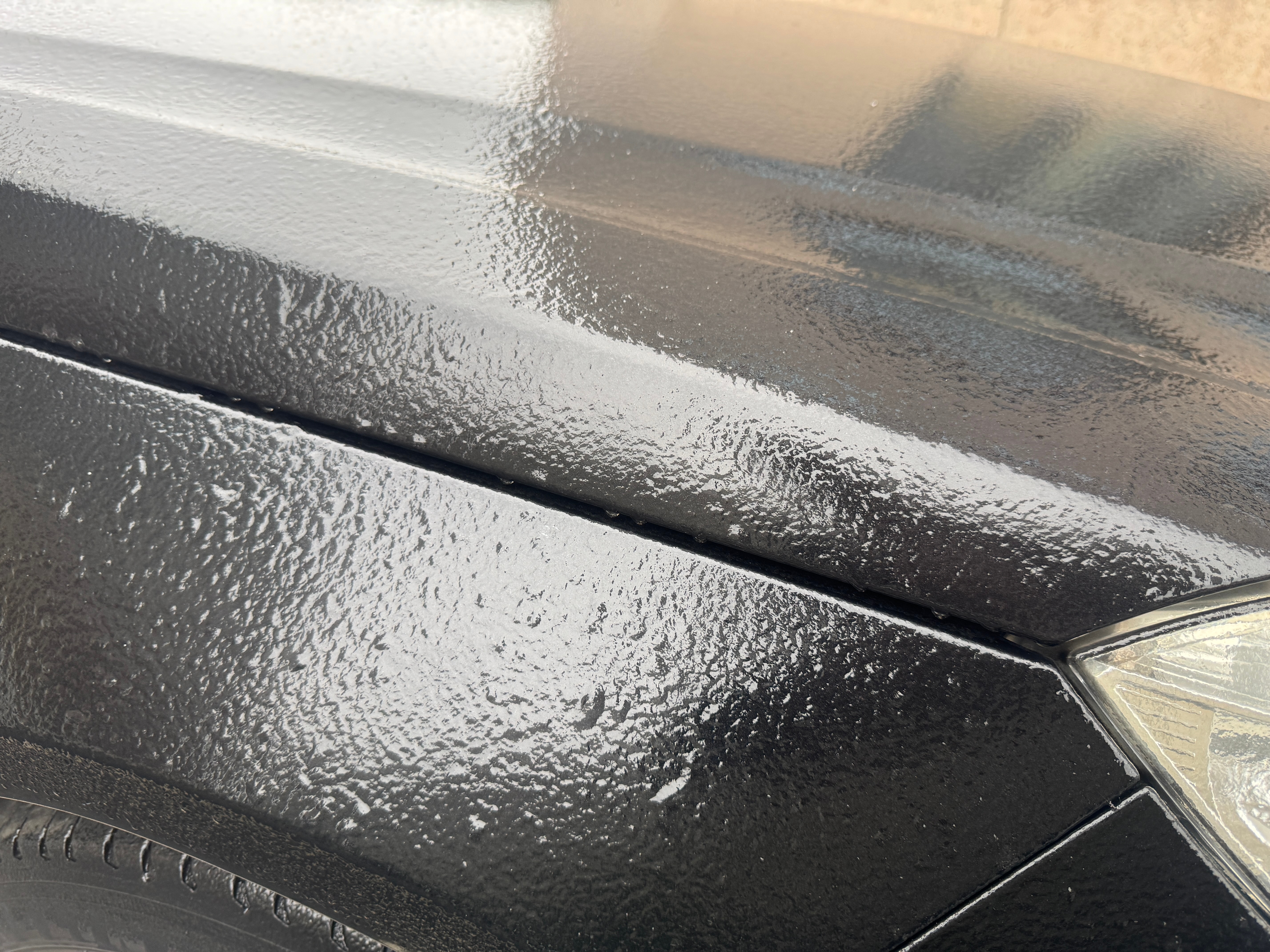 在北方冬天，看车停的久不久其实很简单就是看有没有时间身披甲胄