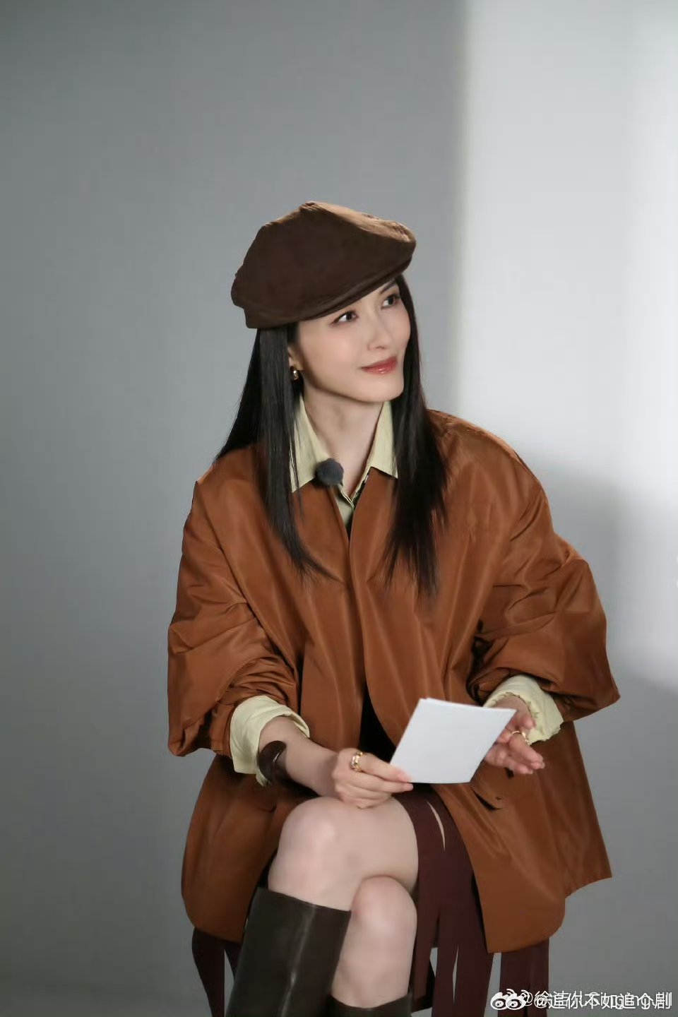 徐洁儿浪姐连线的是张韶涵乘风2026 好奇张韶涵没去浪姐的原因，更期待她惊喜现身