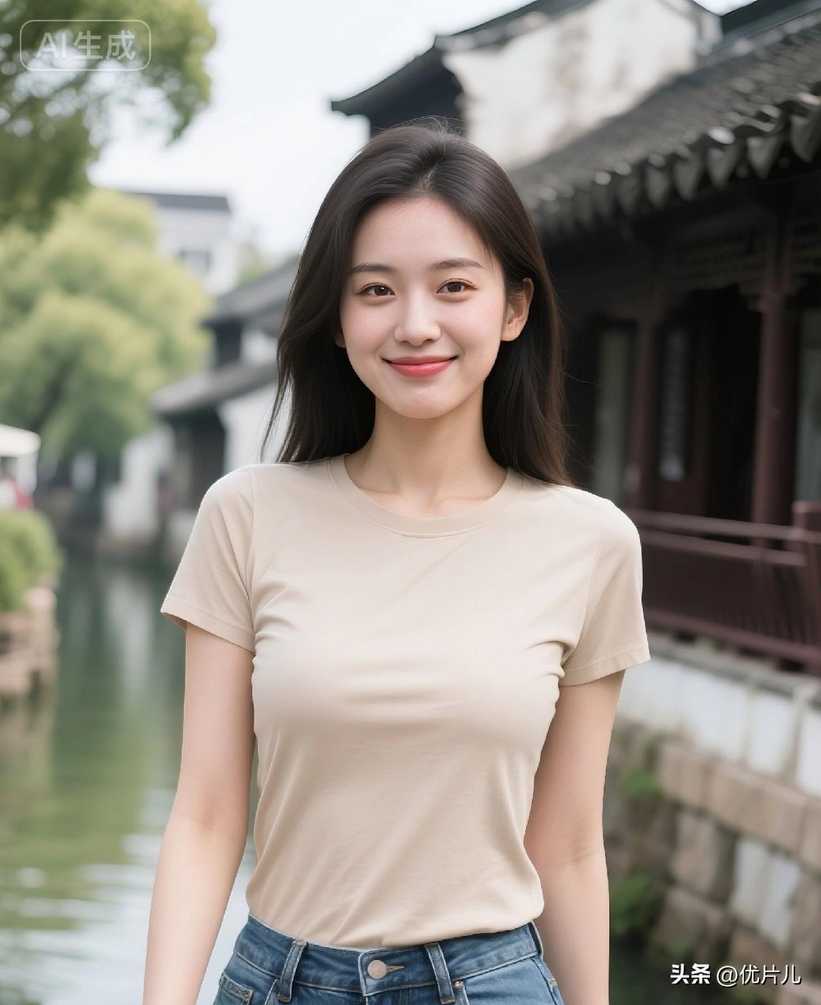 生活的意义：潺潺溪流，载着千年故事缓缓流淌；悠悠岁月，将平凡日子酿成了诗。
原来