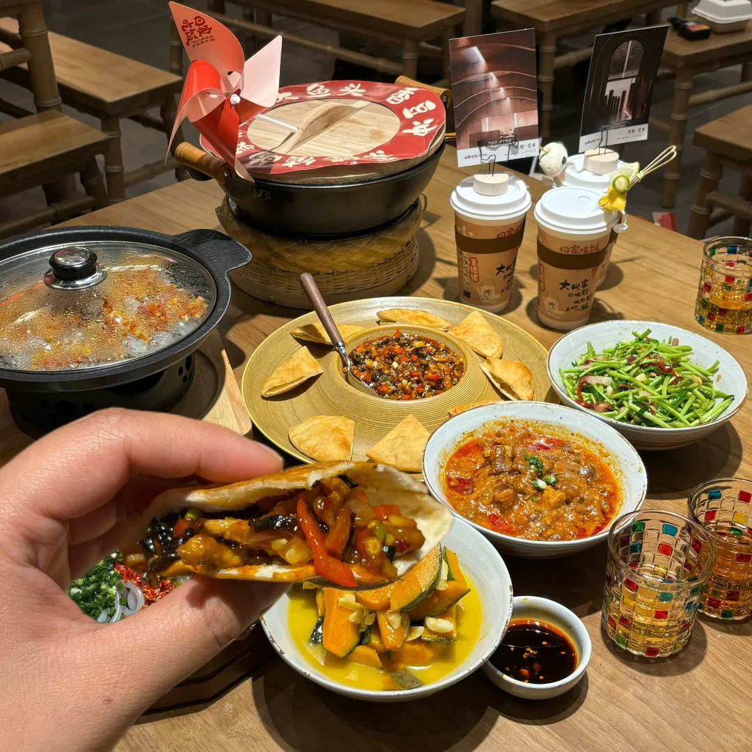 在景德镇美食真的很棒！感谢当地人推荐