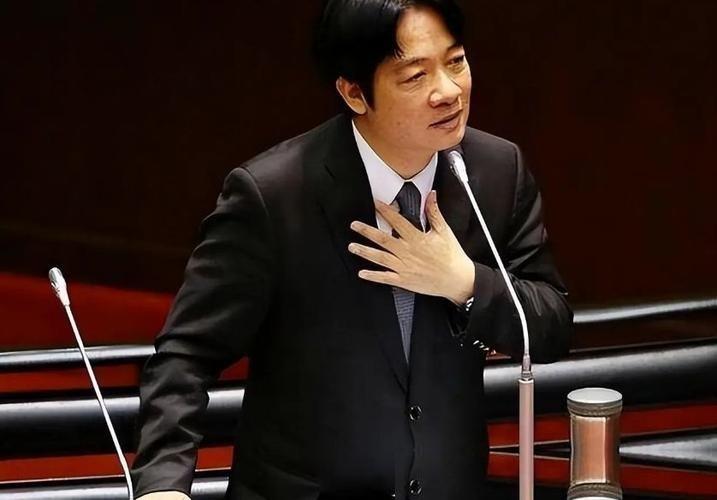 赖清德的位子还没坐热，前任就要来插手他的“军权”了？最近岛内的一场研讨会上，蔡英