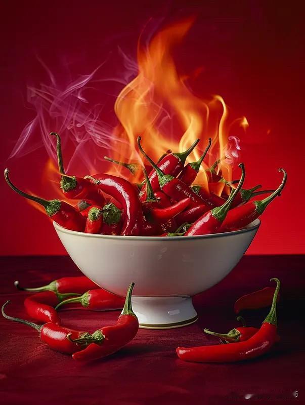 【吃辣上瘾、胃痛也要吃？别急着戒，真相可能和你想的不一样🌶️】

你有没有这种