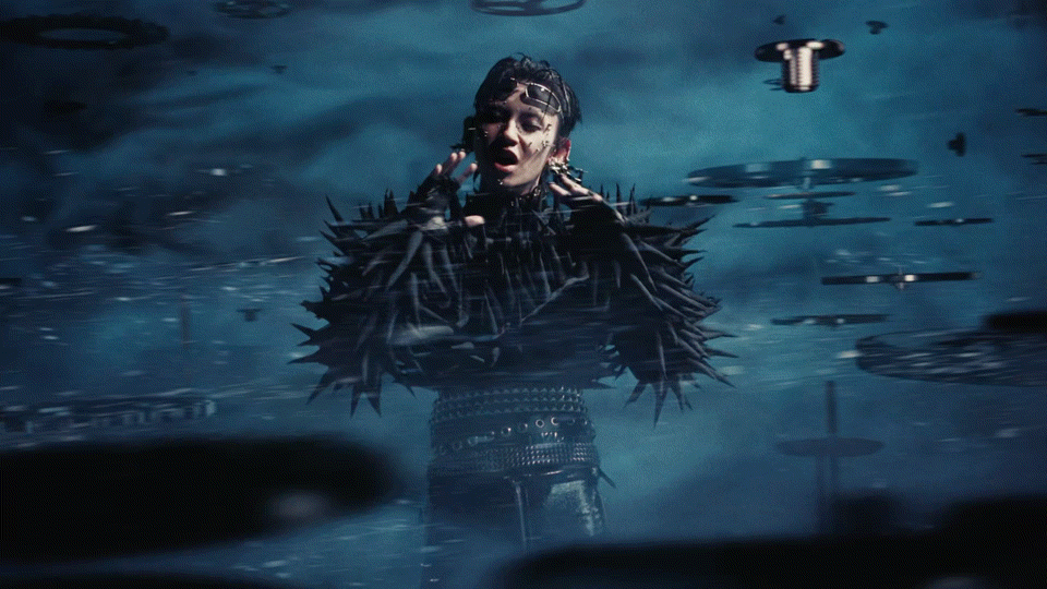 陈立农宣传小鬼新歌 农农：这首必须安利给你们！小鬼的新歌节奏一出来就让人想跟着点