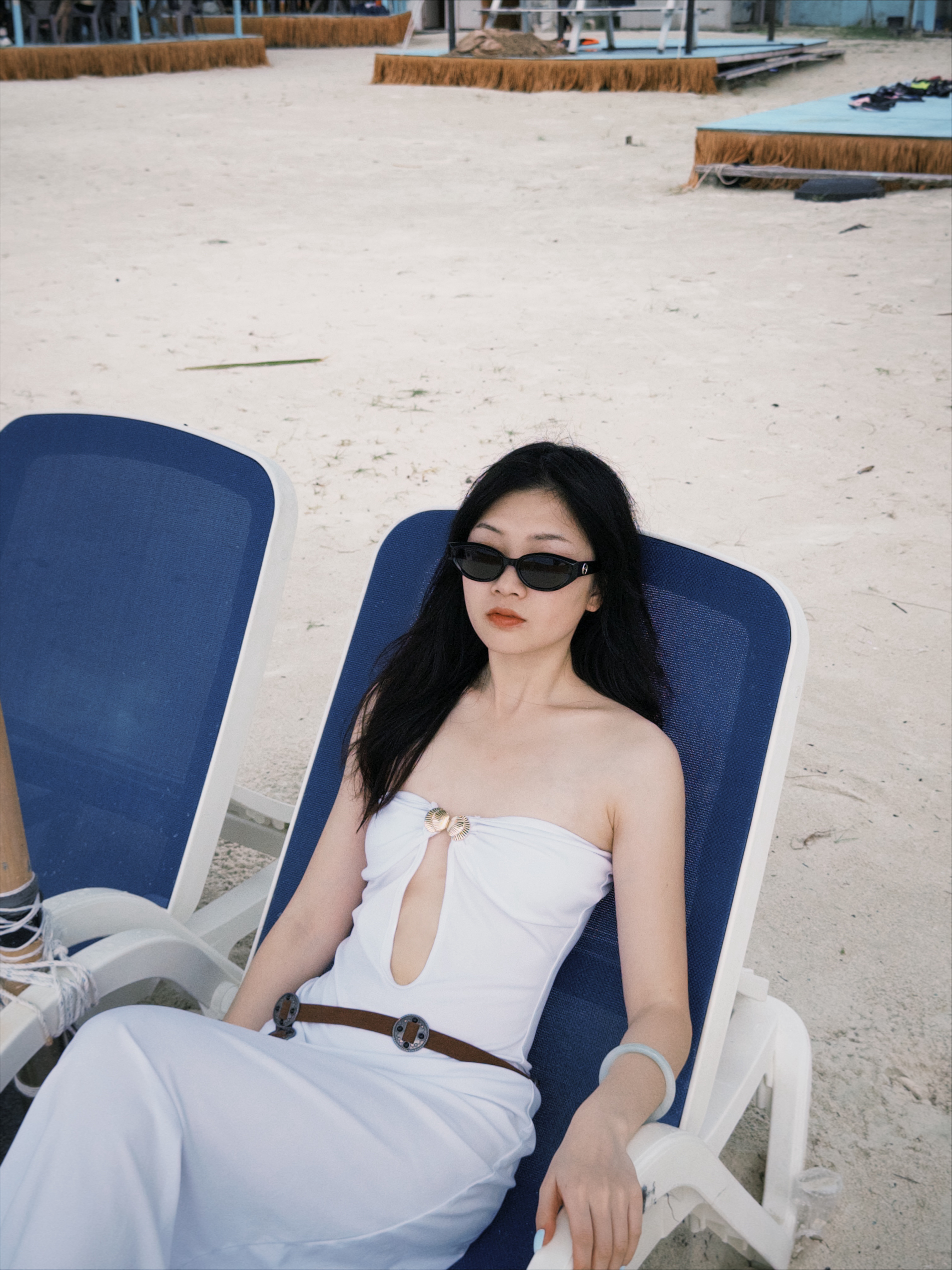 嘿嘿大家2026快乐 马来西亚·环滩岛