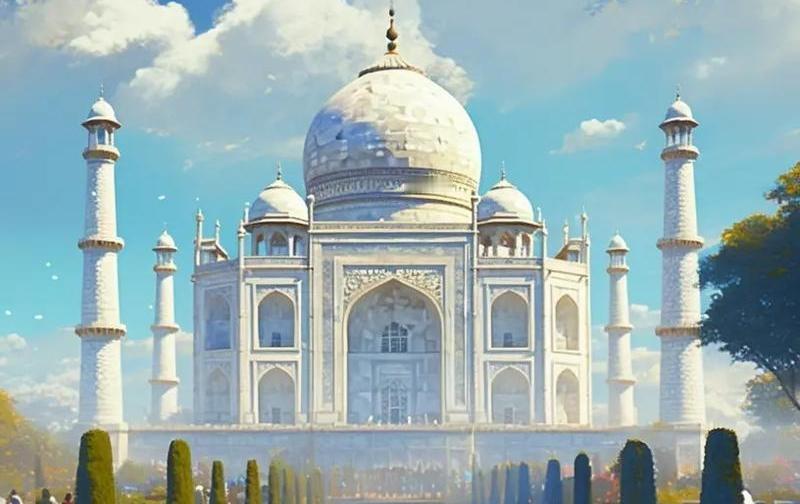 近日，印度全面恢复中国公民旅游签。
其实，印度旅游签证停留时间最长为60天，属于