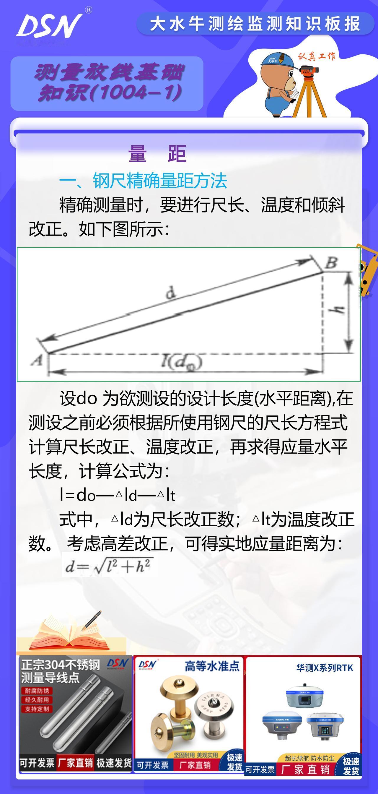 赛维板报|量 距
光在大气中的传播速度会随大气的温度和气压而变化，15℃和760