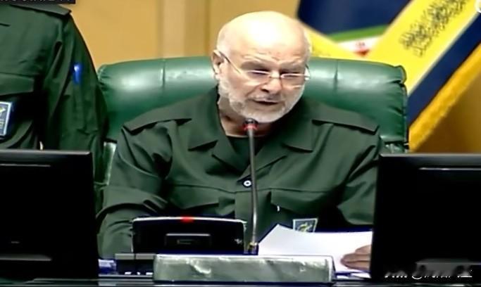 伊朗议会议长穆罕默德·巴盖尔·卡利巴夫:“伊朗人民应该知道，如果他们（美国）这次