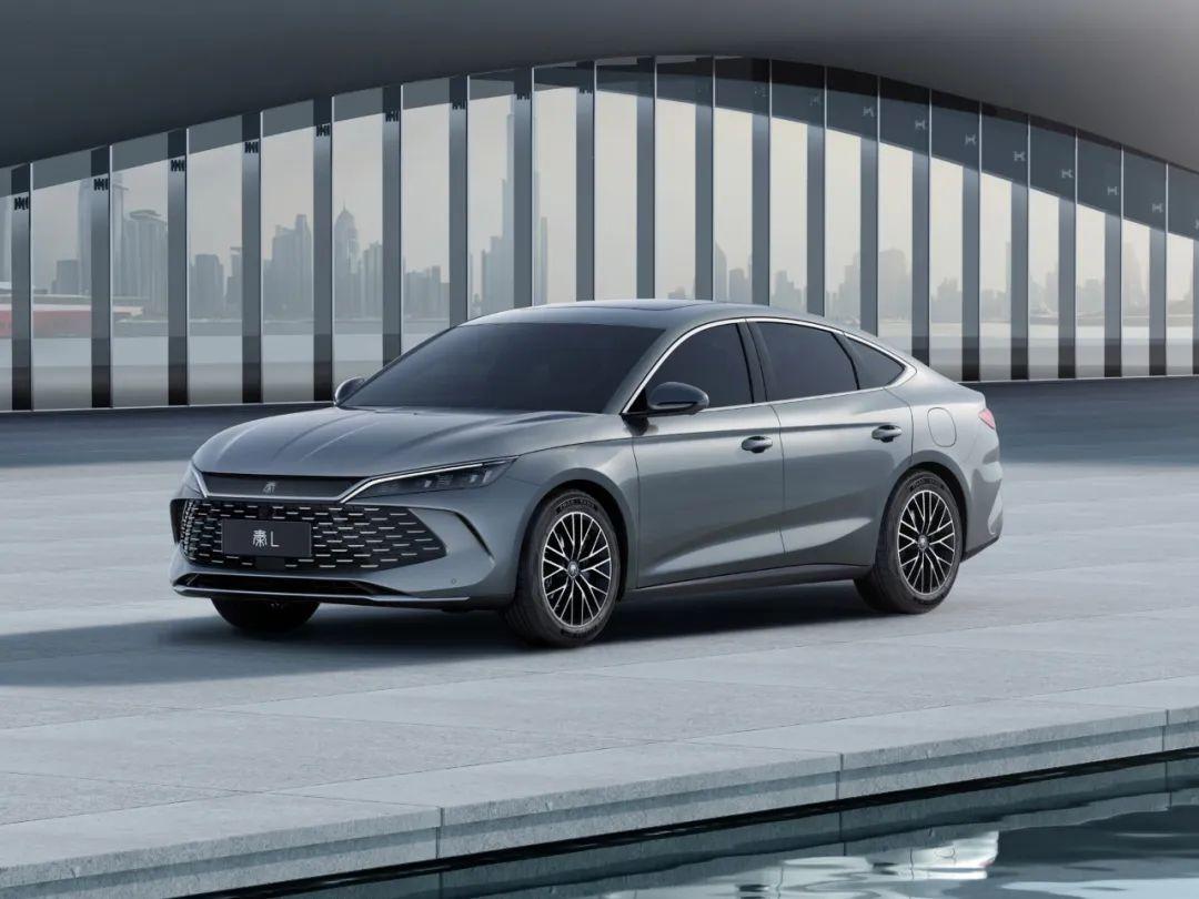 2024款DM-i 80KM超越型，行驶4000公里，2024年9月份车辆官宣降