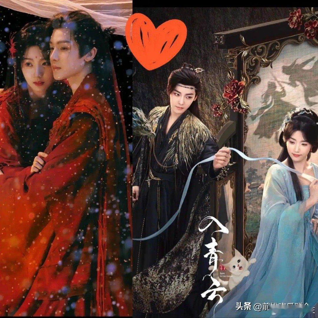 侯明昊最近估计得偷着乐!不光龚俊没料到，就连成毅罗云熙都挺意外。你看，《水龙吟》