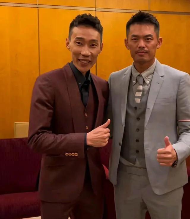 这两位当年真的可以用“既生瑜，何生亮”来形容！