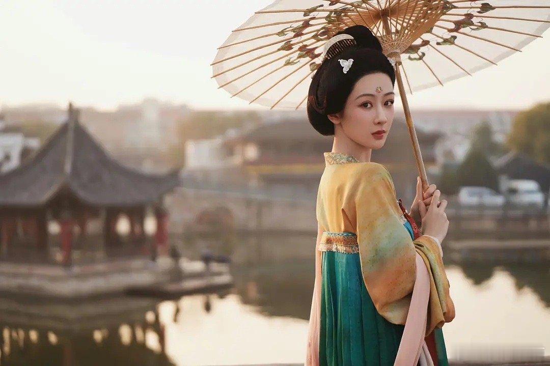 杨紫还是别放弃刘海儿了吧 ​​​