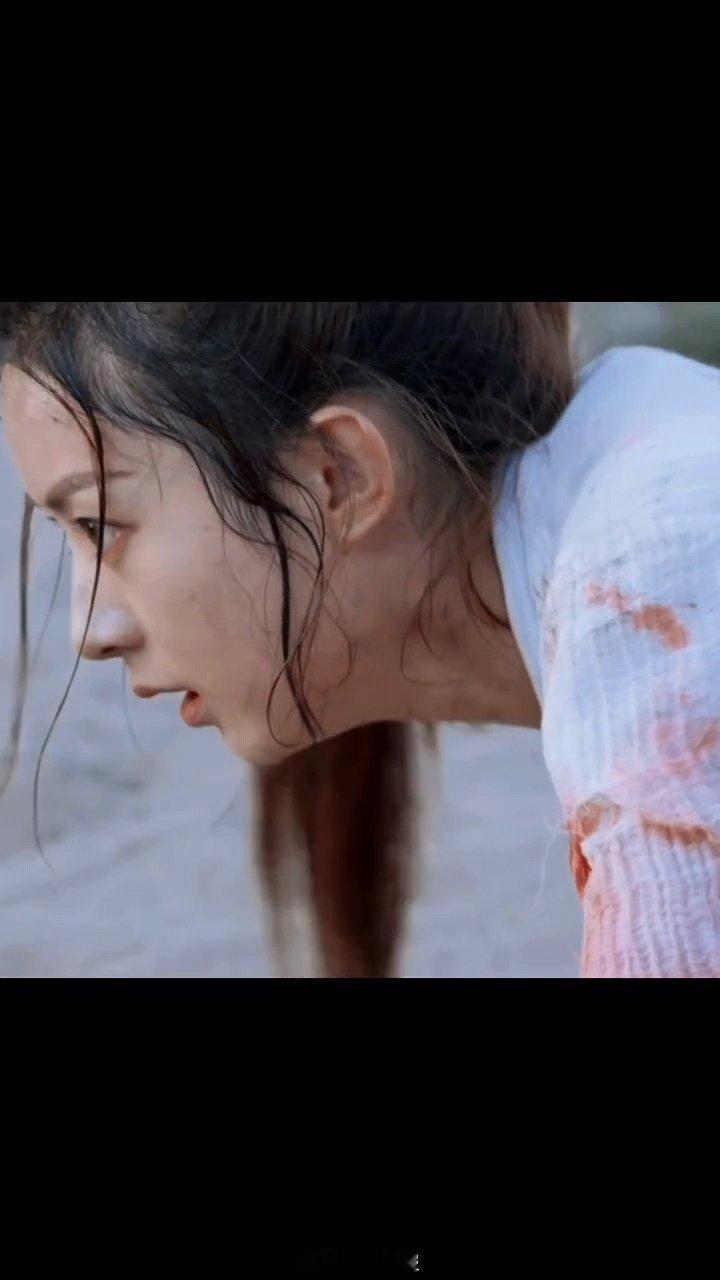 当年看到赵丽颖这段打戏的震惊每个眼神都好有信念感啊，让人看了会信服就是有这样战斗