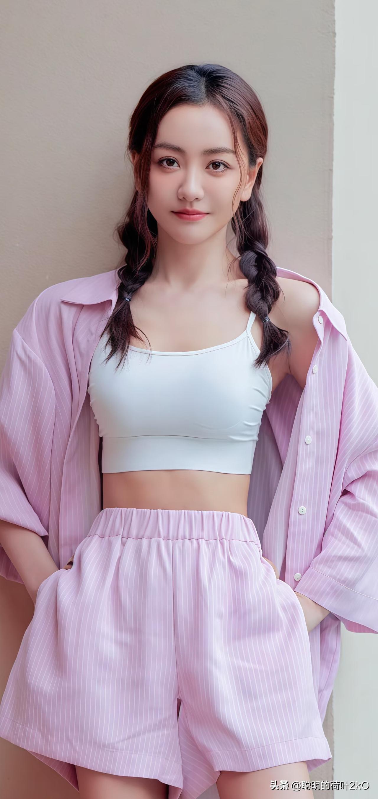 杨蓉的魅力值拉满