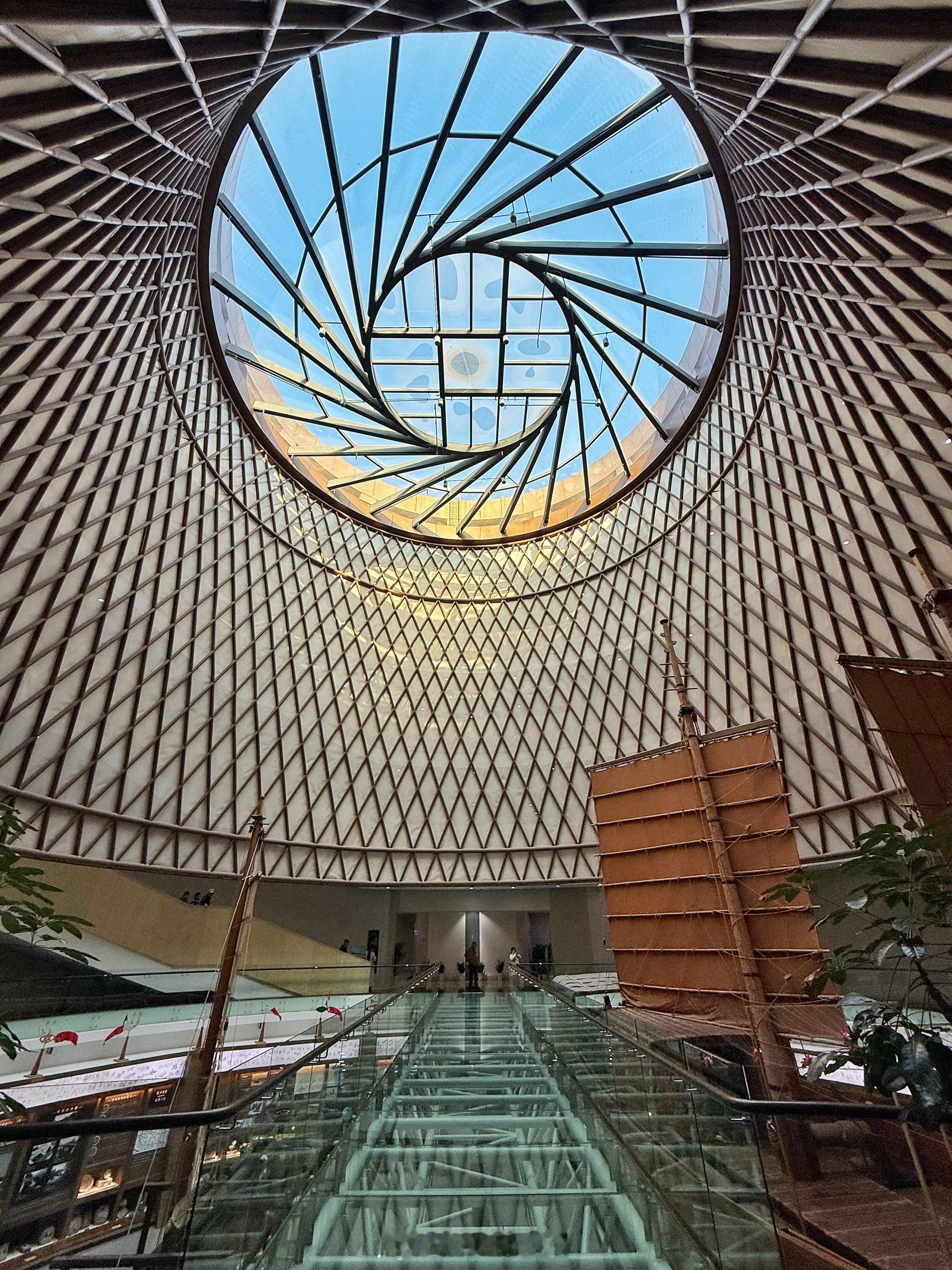 魔都周边游｜郑和下西洋600周年，总要去一次起点太仓吧🏫今年是航海家郑和七下西