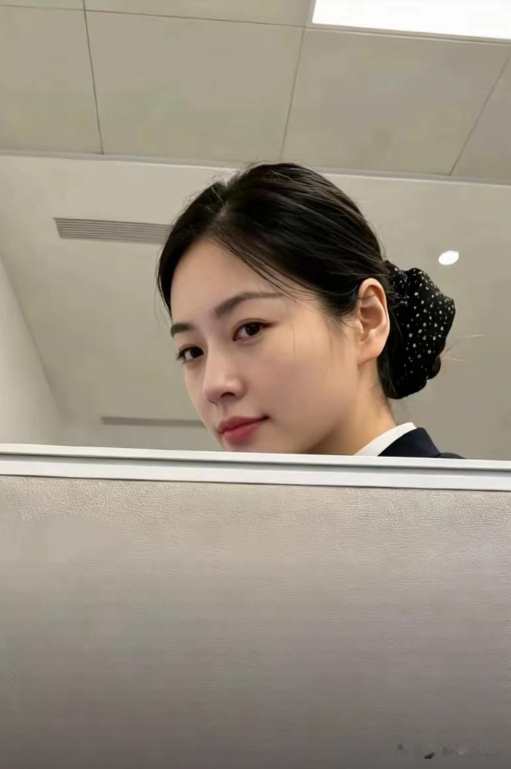 美女