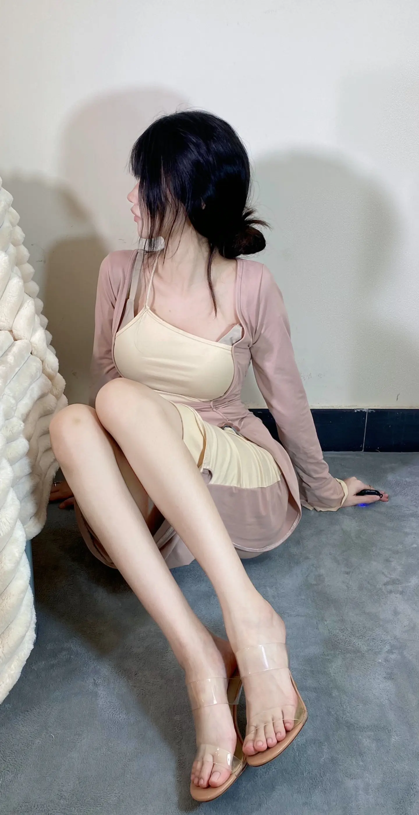 小妈。