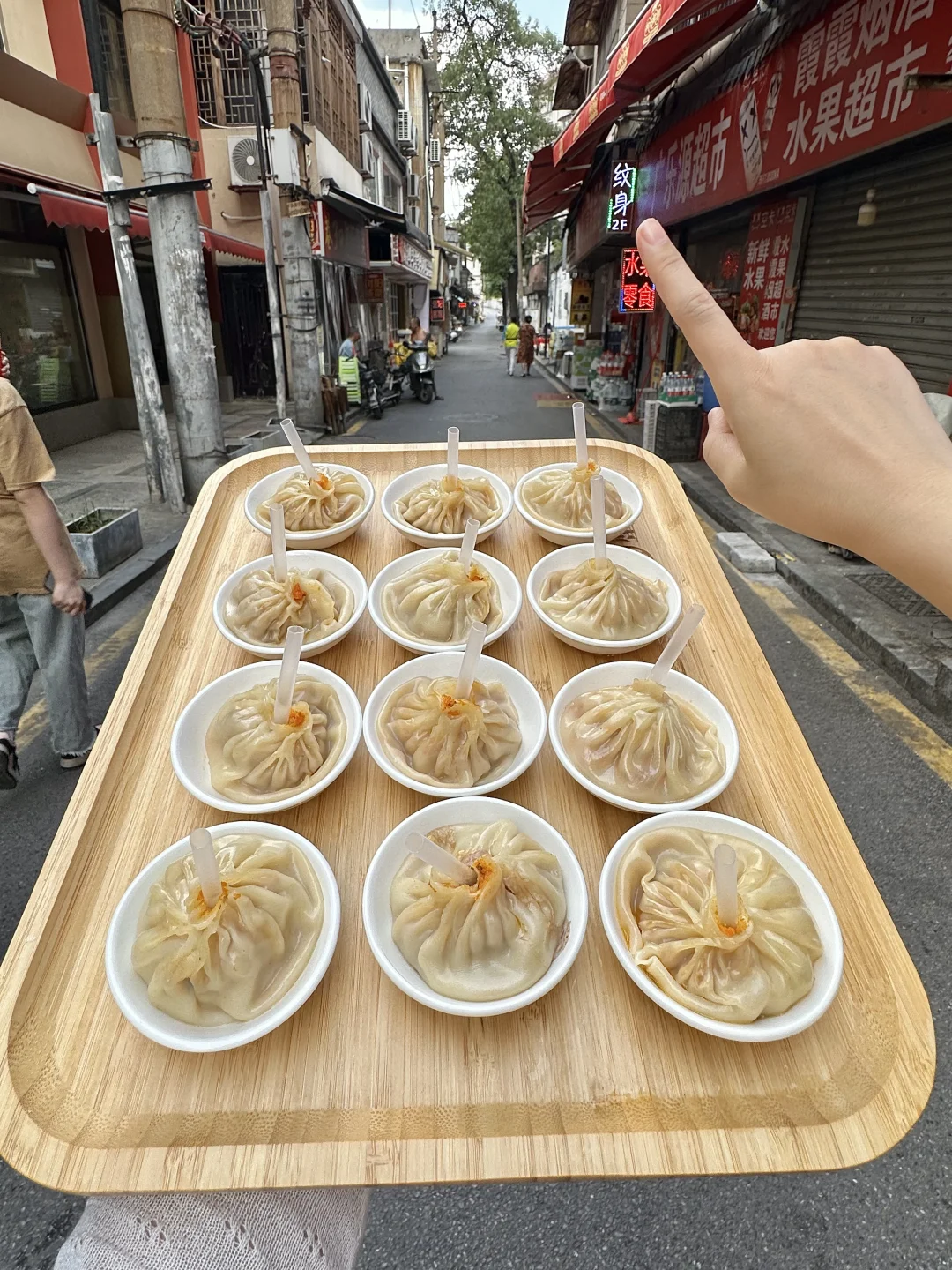 它唯一的缺点：只有长沙有。。🥹🥹🥹