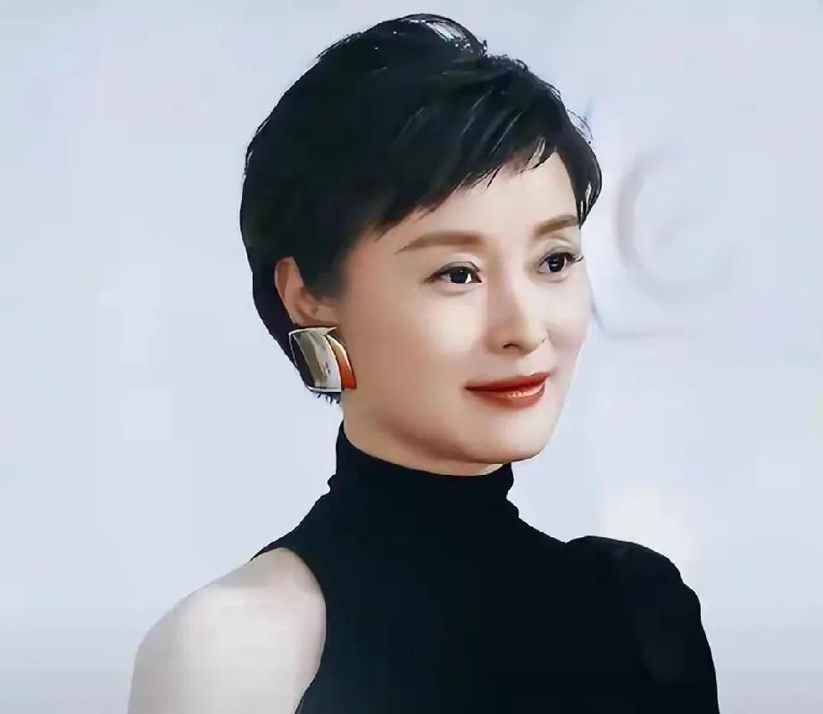 陈建斌自爆分手内幕，吴越的五年同居竟成一场空！💔想当年，吴越“天之骄女”，为陈