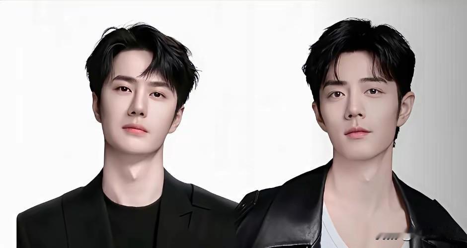 还有谁比他们两个CP的狠
王一博深V 肖战生咖 王一博唱功 王一博攀冰照 肖战壁