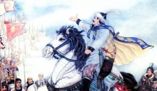 1219年，金国已喘气像拉破风箱，成吉思汗的骑兵却像刚磨过的镰刀，从河北一路划到