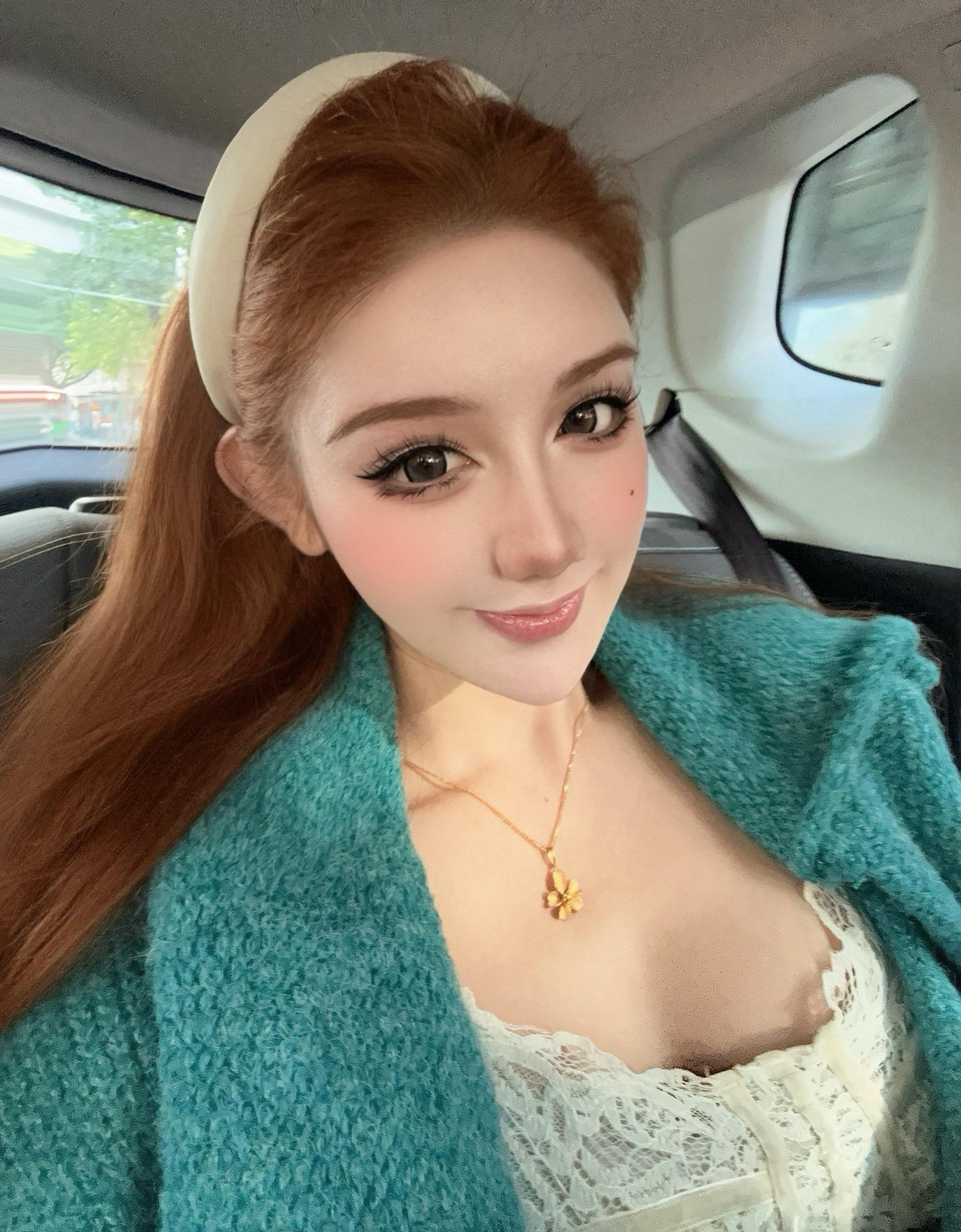 姐姐闪现银川。