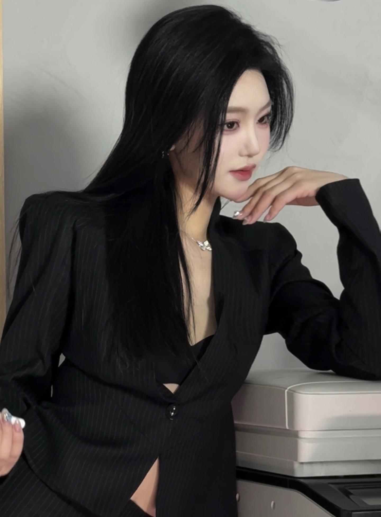 首次尝试这个风格 还不错