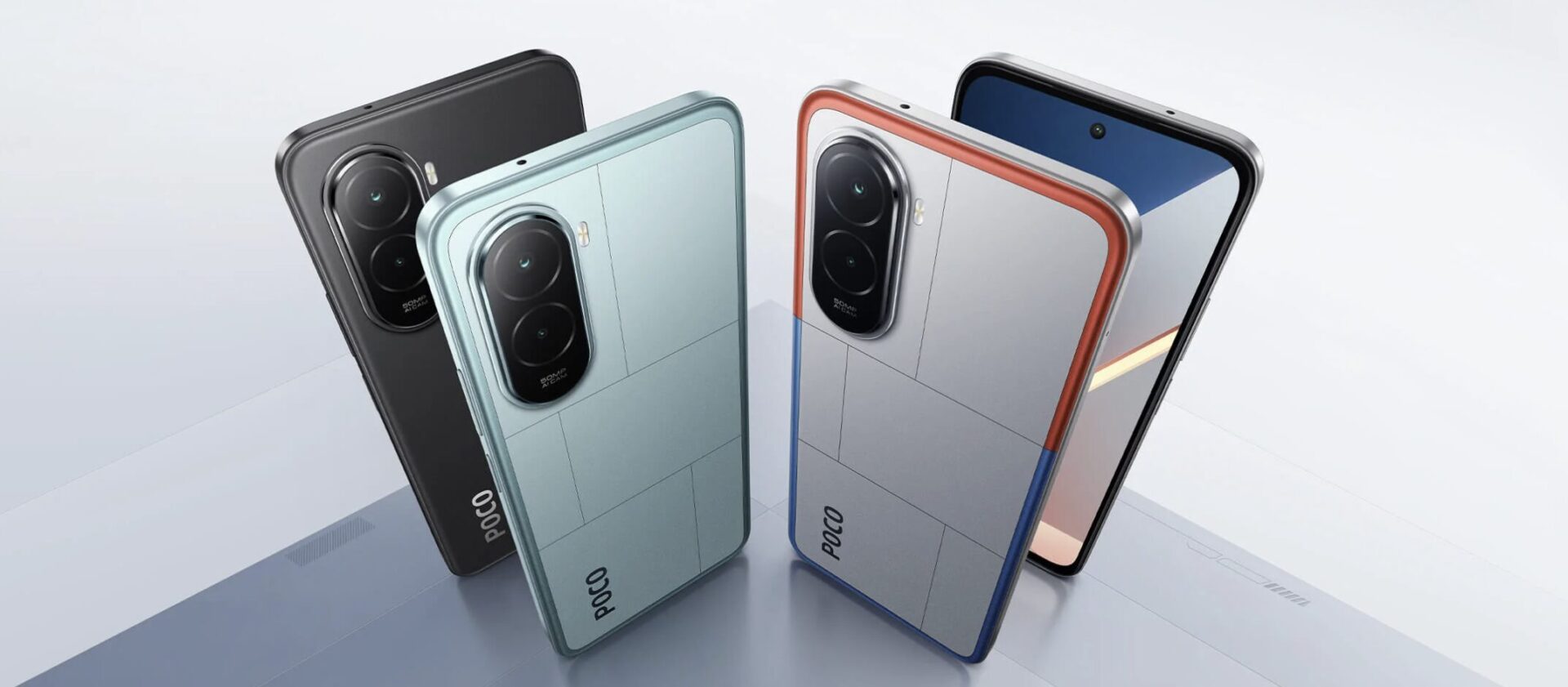 海外的 POCO M7 4G，换算到国内大概是 REDMI 数字系列。不多说了看