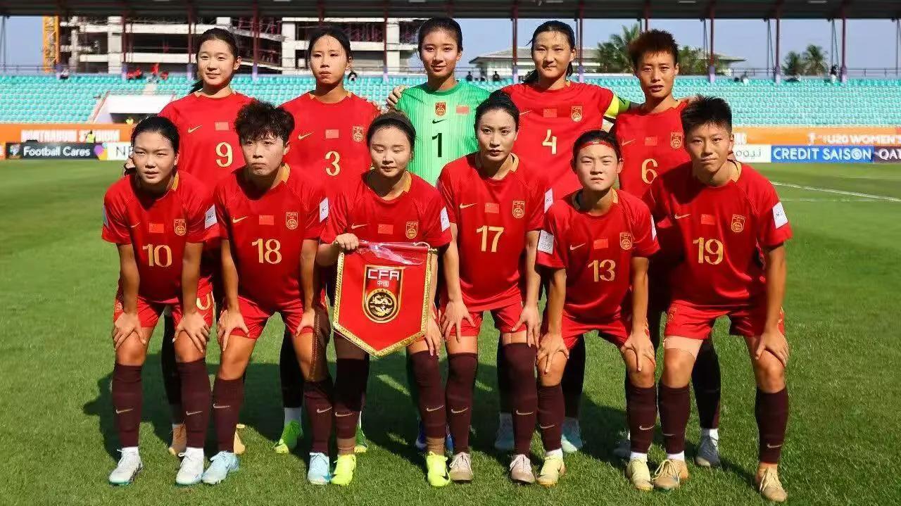 亚足联U20女足亚洲杯(孟加拉国-中国)，直播预告
(2026年04月04日，星