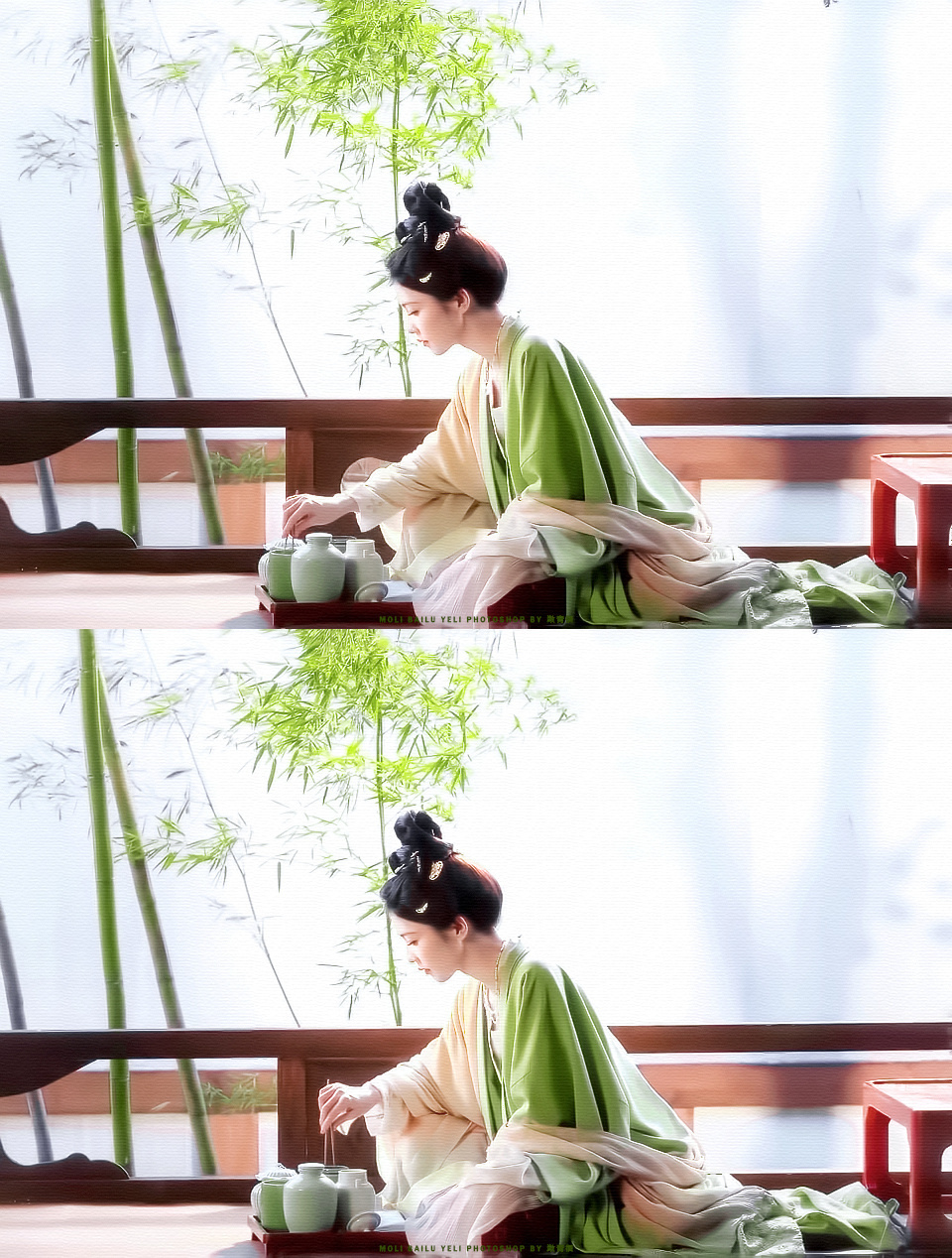 🌳|看树 靠近树 种树 因为树很棒🍃🍍莫离非璃墨属情感曲方寸之间 🍐白鹿