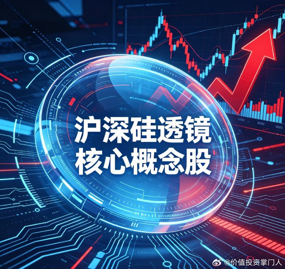 硅透镜核心概念股梳理（附核心逻辑）1. 炬光科技（688167）｜硅透镜绝对量产