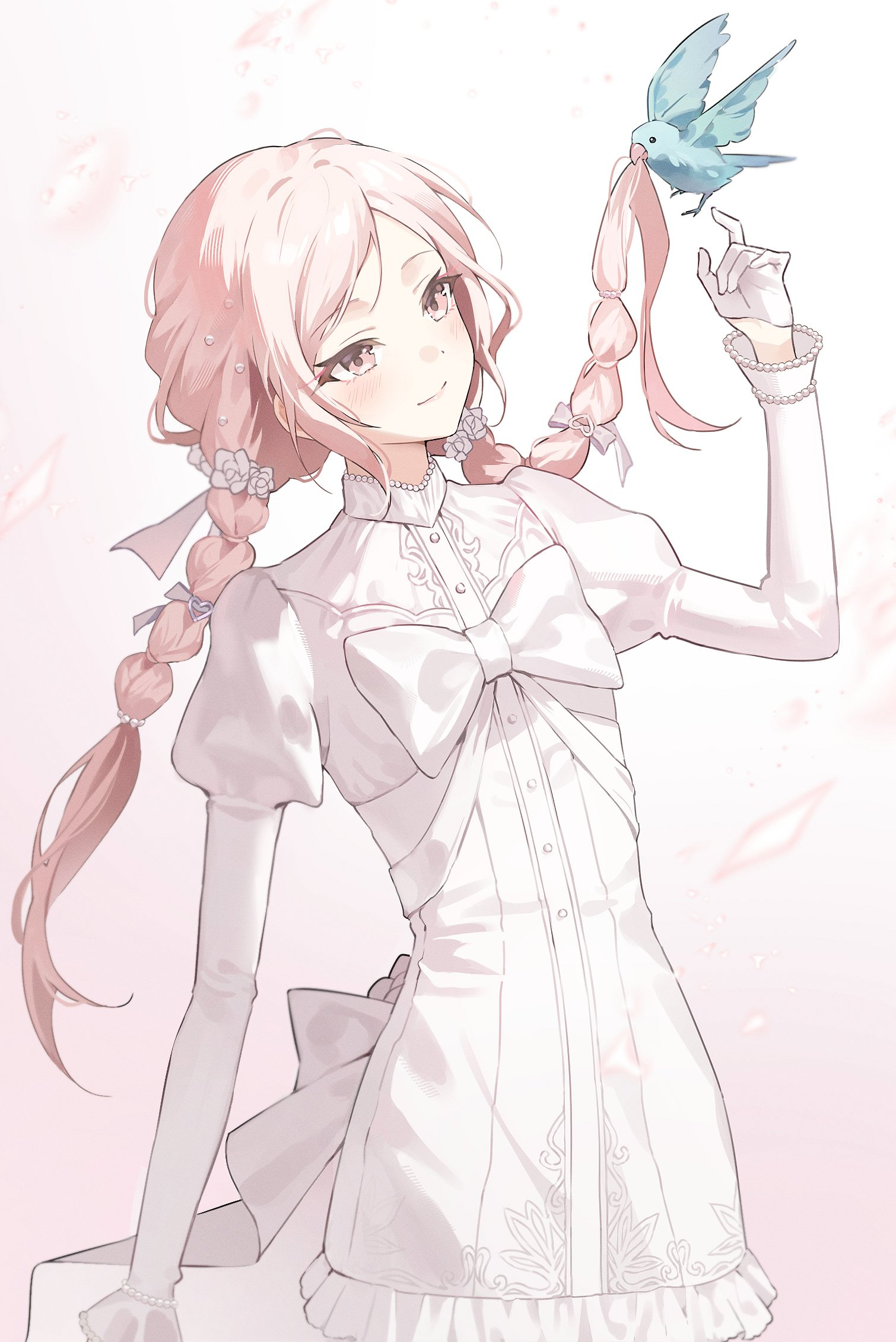 世界计划多彩舞台  pjsk 婚活paro 晓山瑞希 mzk🎨 Meru メル