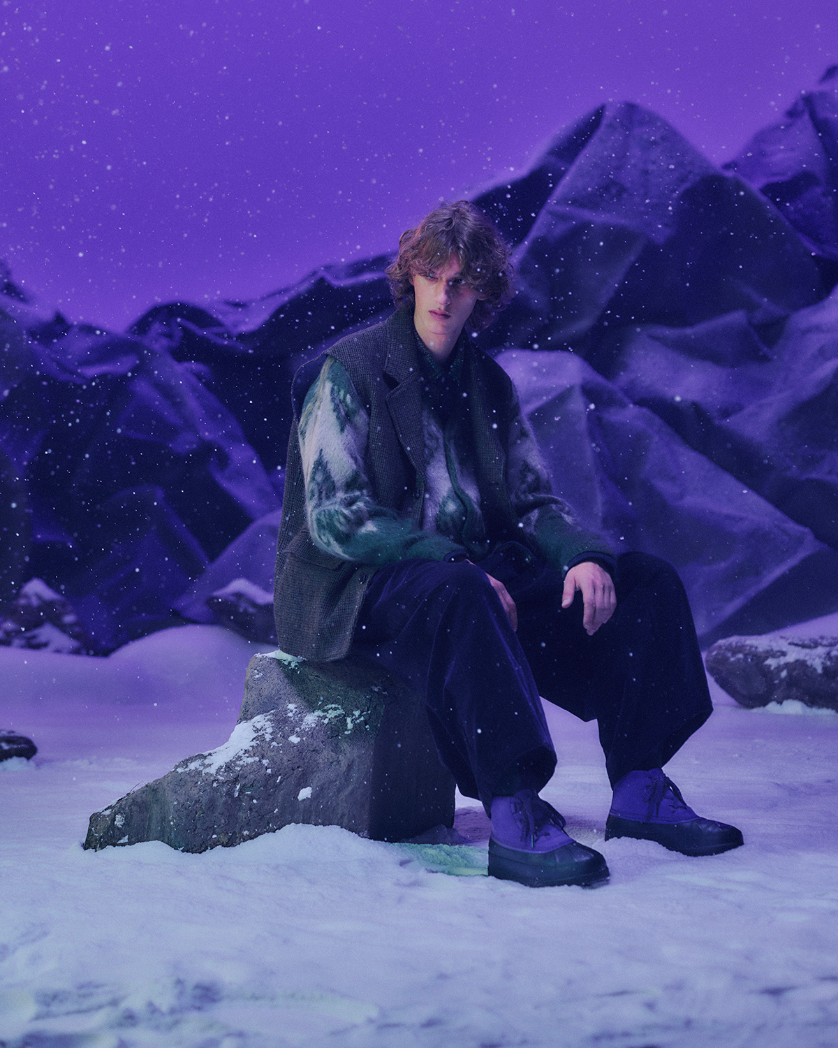 NEEDLES x SOREL 2026 Capsule Collection 