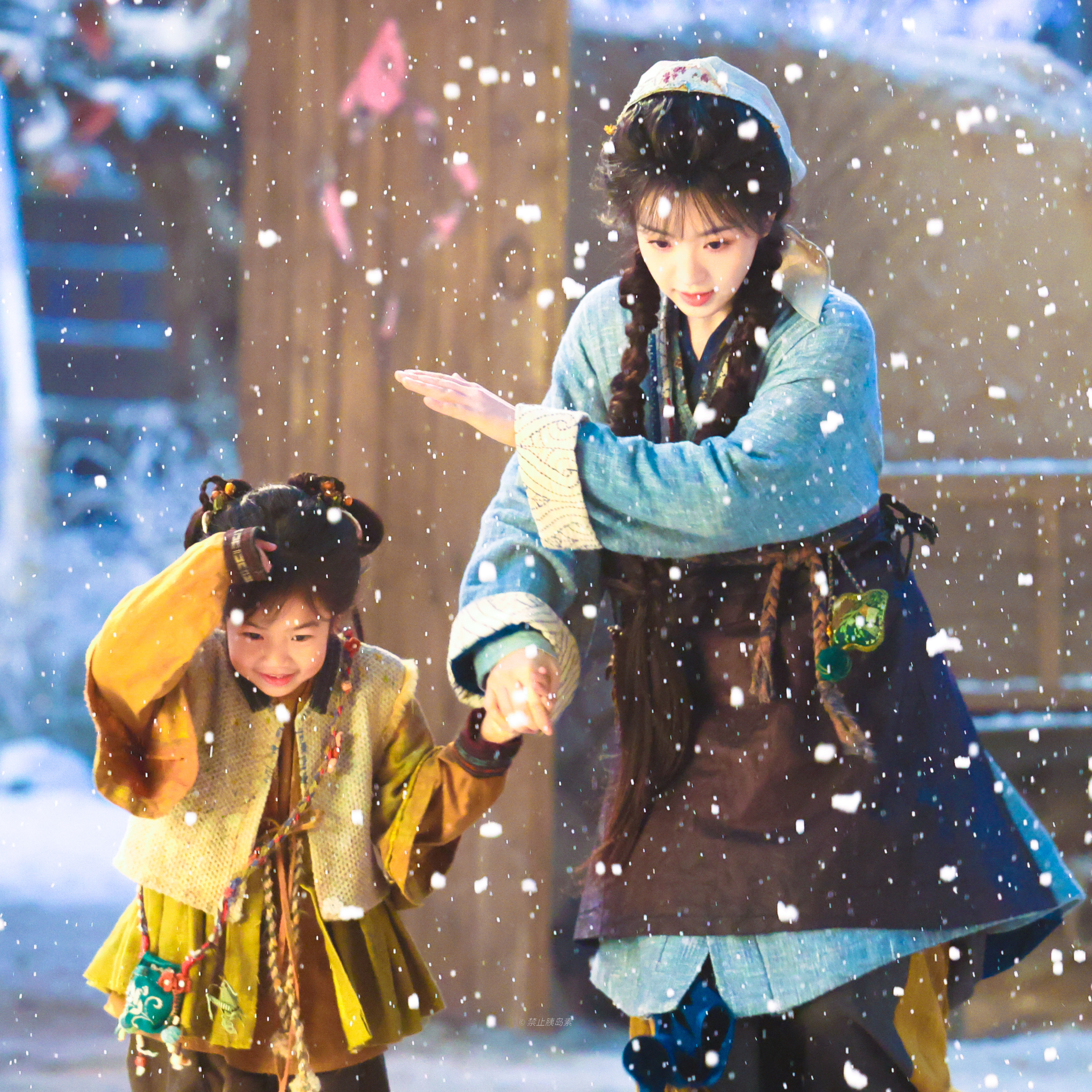 姐姐▸姐夫逐玉｜张凌赫｜田曦薇 