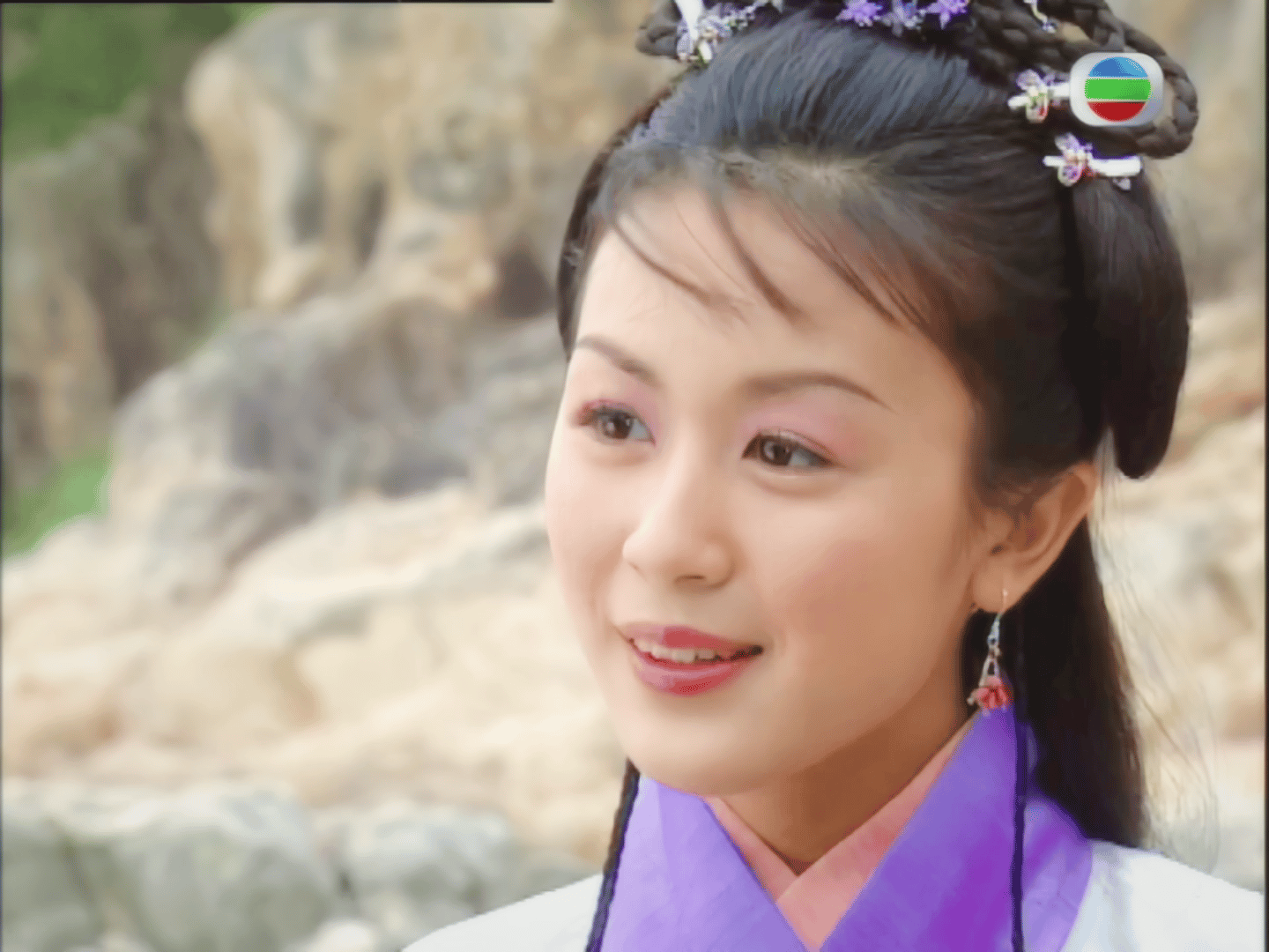 TVB  《牛郎织女》 唐宁·喜鹊唐宁港剧tvb