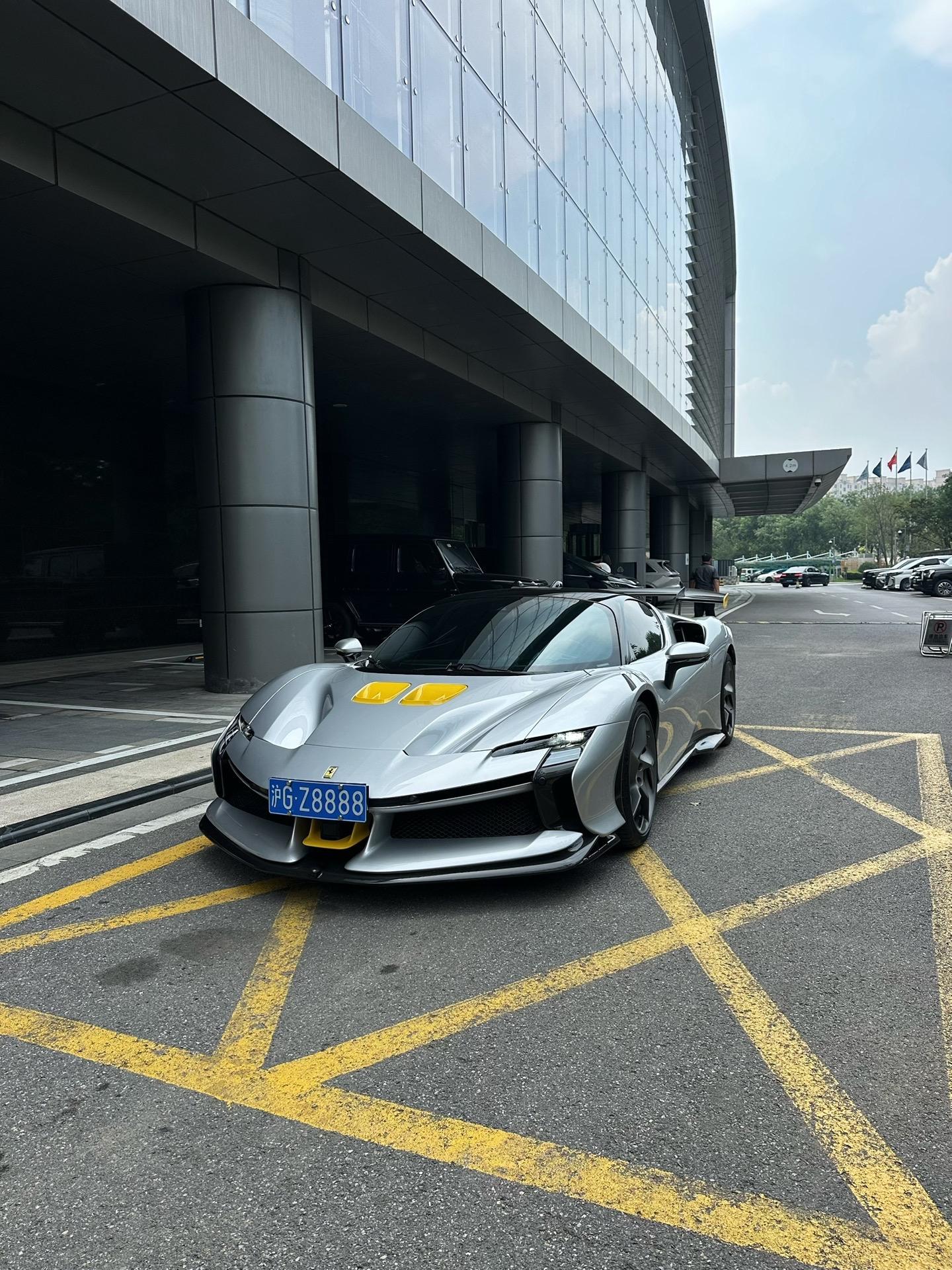 山东首台90XX