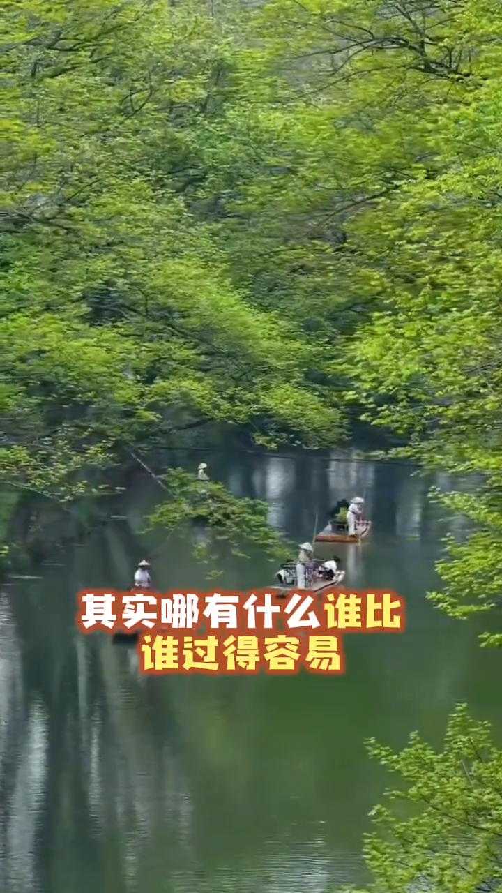 谋生的路上大家都很辛苦，有人愁的是柴米油盐口袋空空，有人苦的是人情冷暖真心难懂。