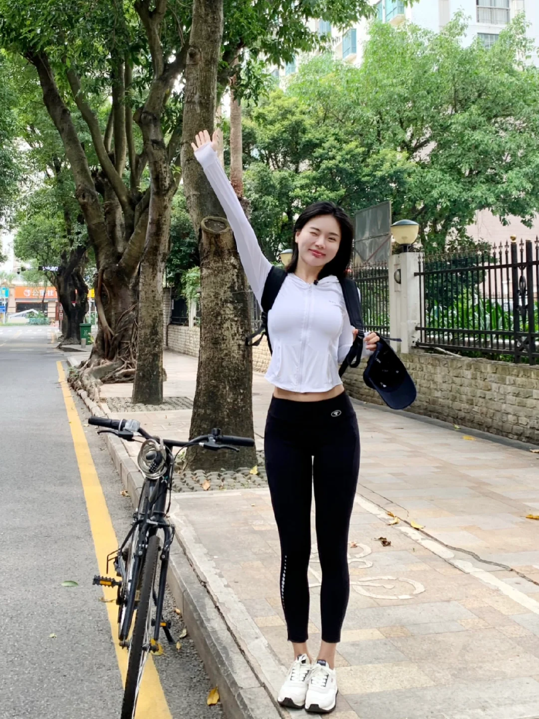 秋天 🍂我们一起city cycling🚴吧