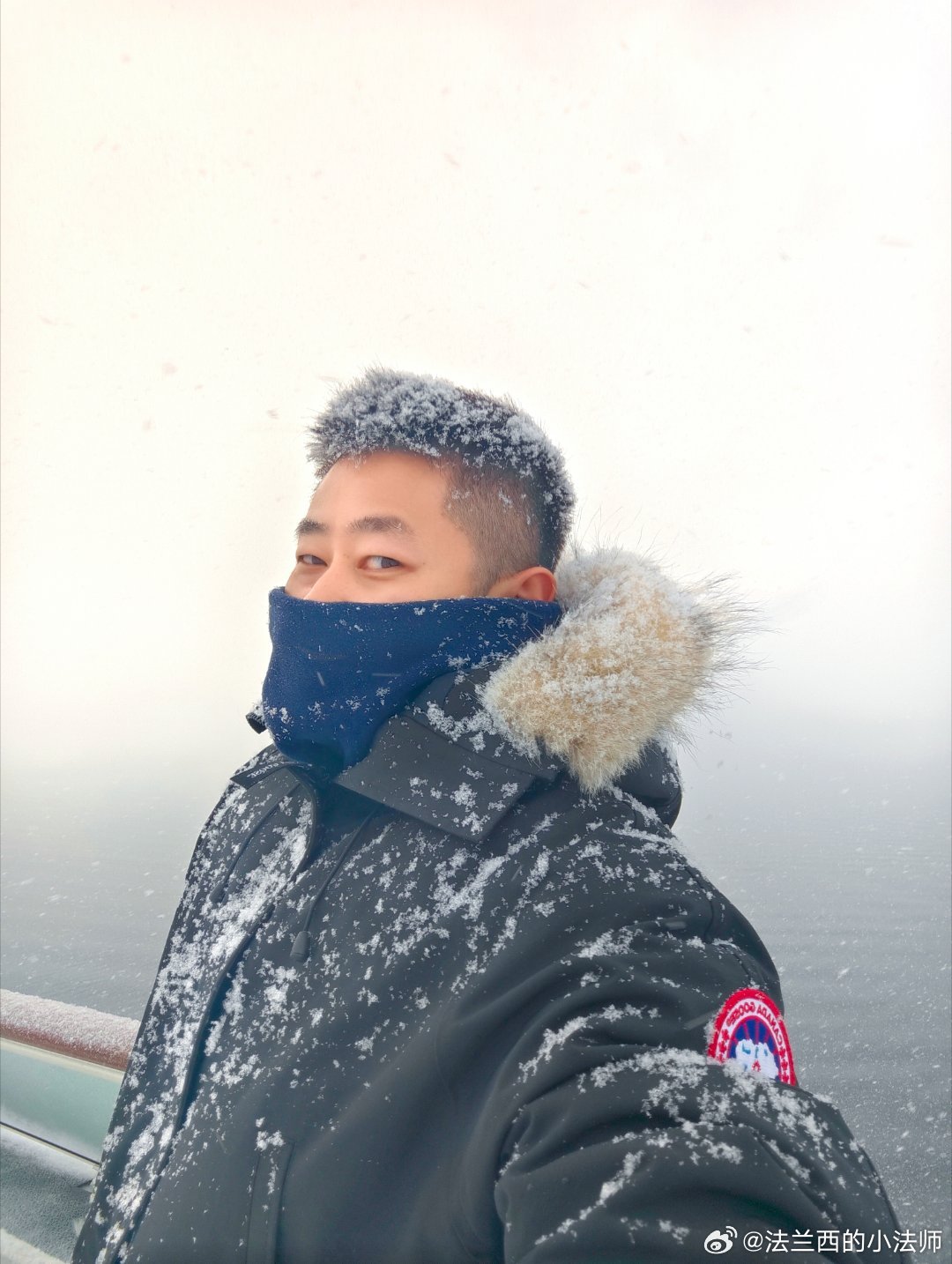 夸我！谢谢！ 挪威·奥斯陆