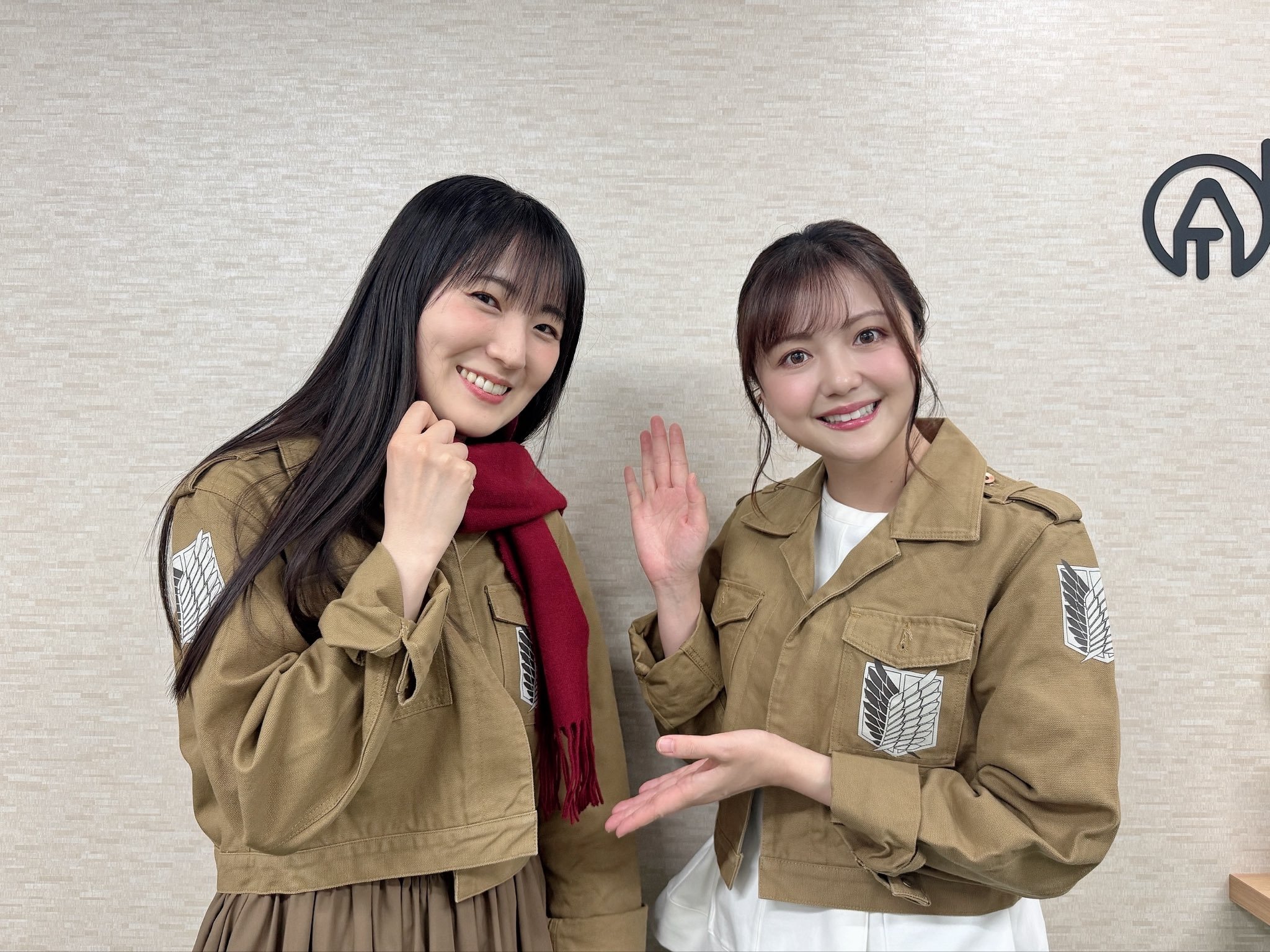 石川由依三上枝织
