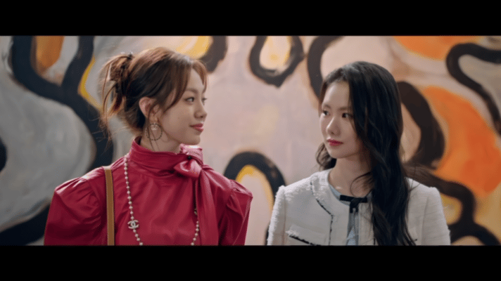 骄阳似我这集演到真假千金 剧情推进到现在，所有伏笔都指向当年那场车祸，只要真相一