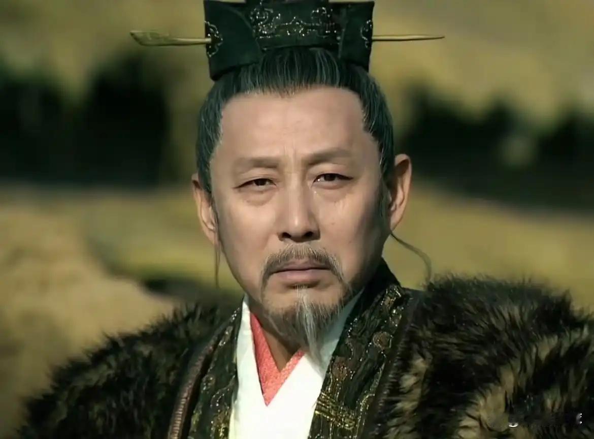 刘邦当上皇帝后，突然想起自己和初恋曹寡妇还有一个儿子，就悄悄地跑去沛县找人。
