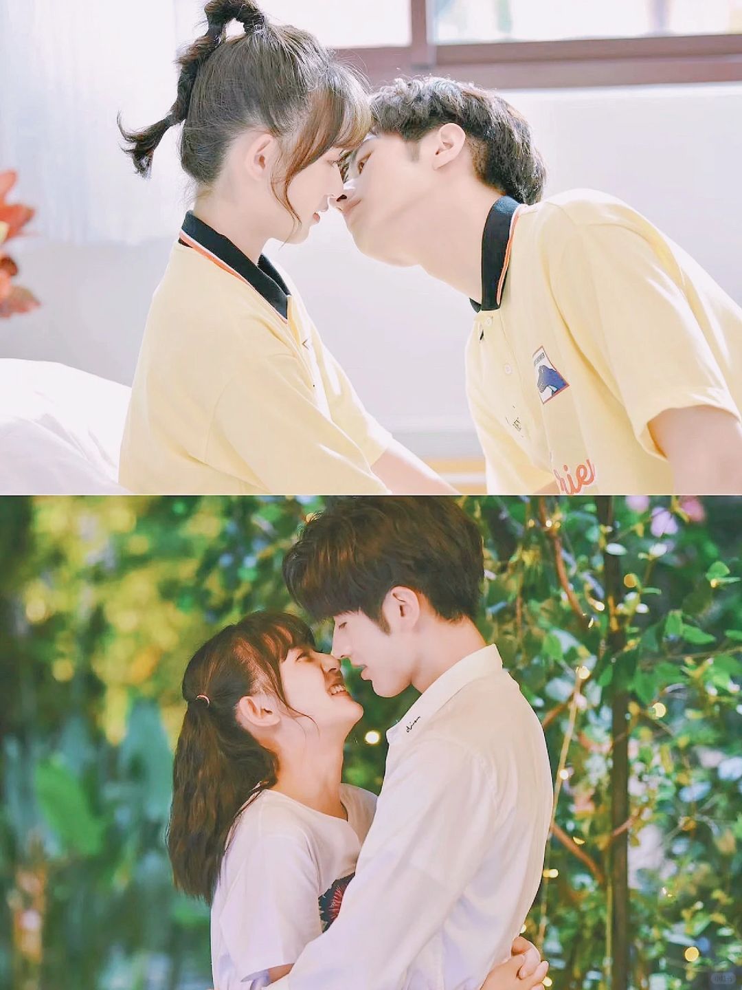 超甜预警‼️神仙三搭‼️傲娇总裁和元气少