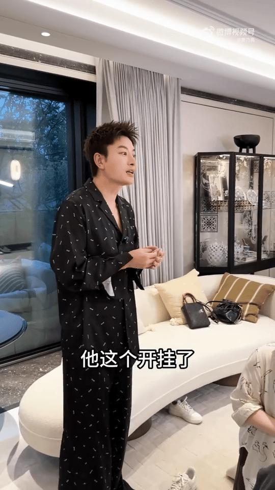 贾乃亮公司还缺人吗 刷到亮哥公司端午团建的细节直接坐不住，包粽子抽大奖样样安排到