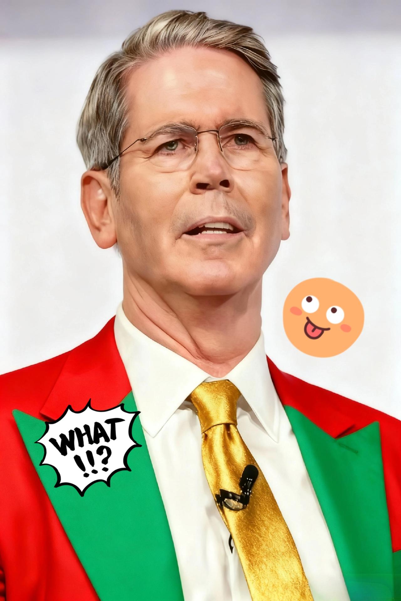 经济预警
美国财政部长宣布了
11月10日，美国联邦政府停摆已经整整40天，不仅