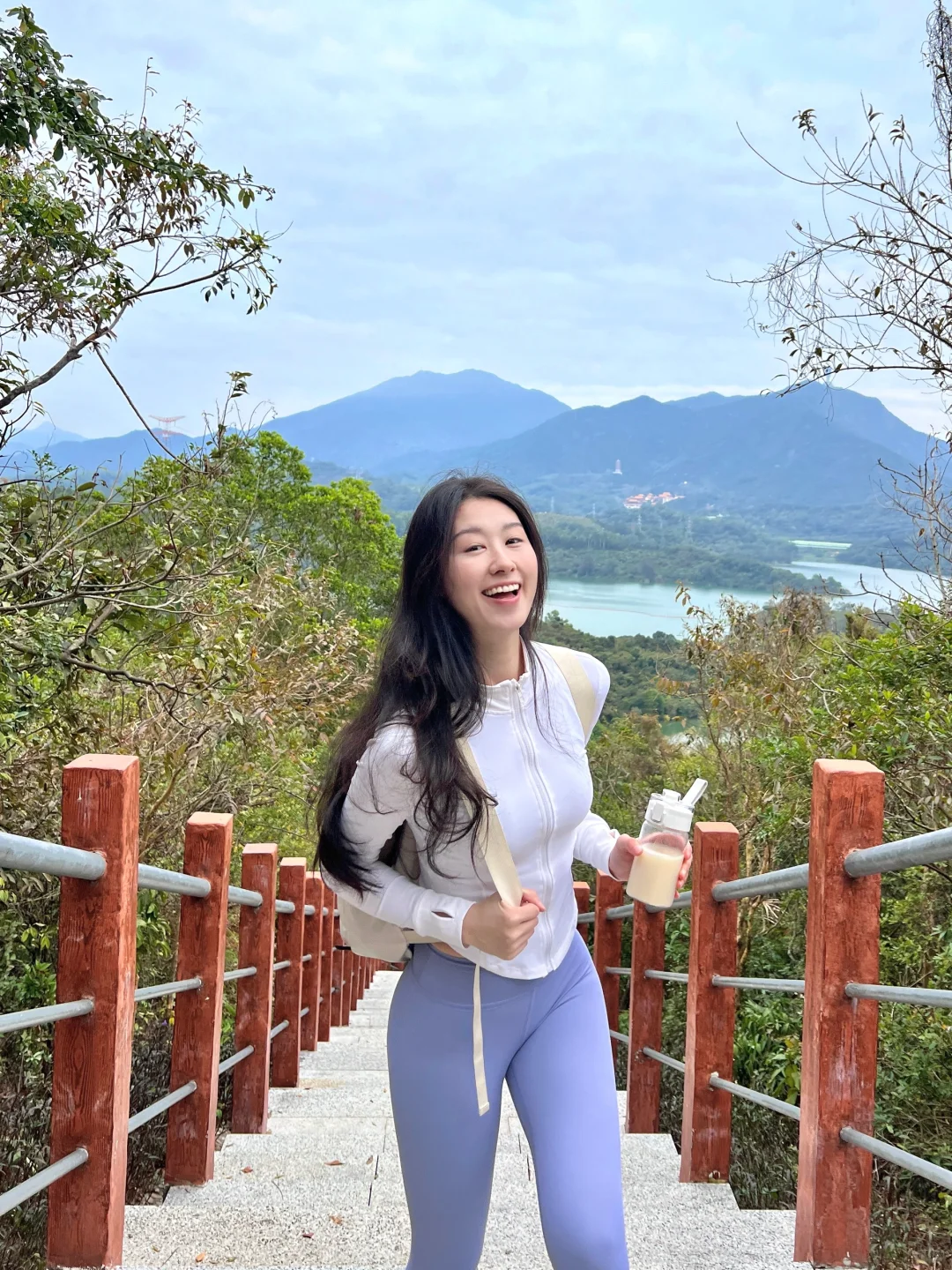 来吧~继续做一个能量满满的户外积极份子