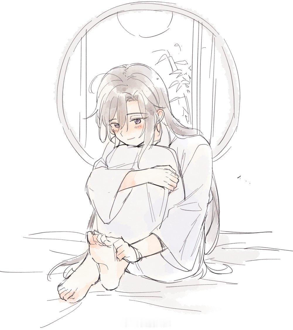 魔道祖师魔道祖师忘羡 可爱的羡羡～x:sadauoji_r2 