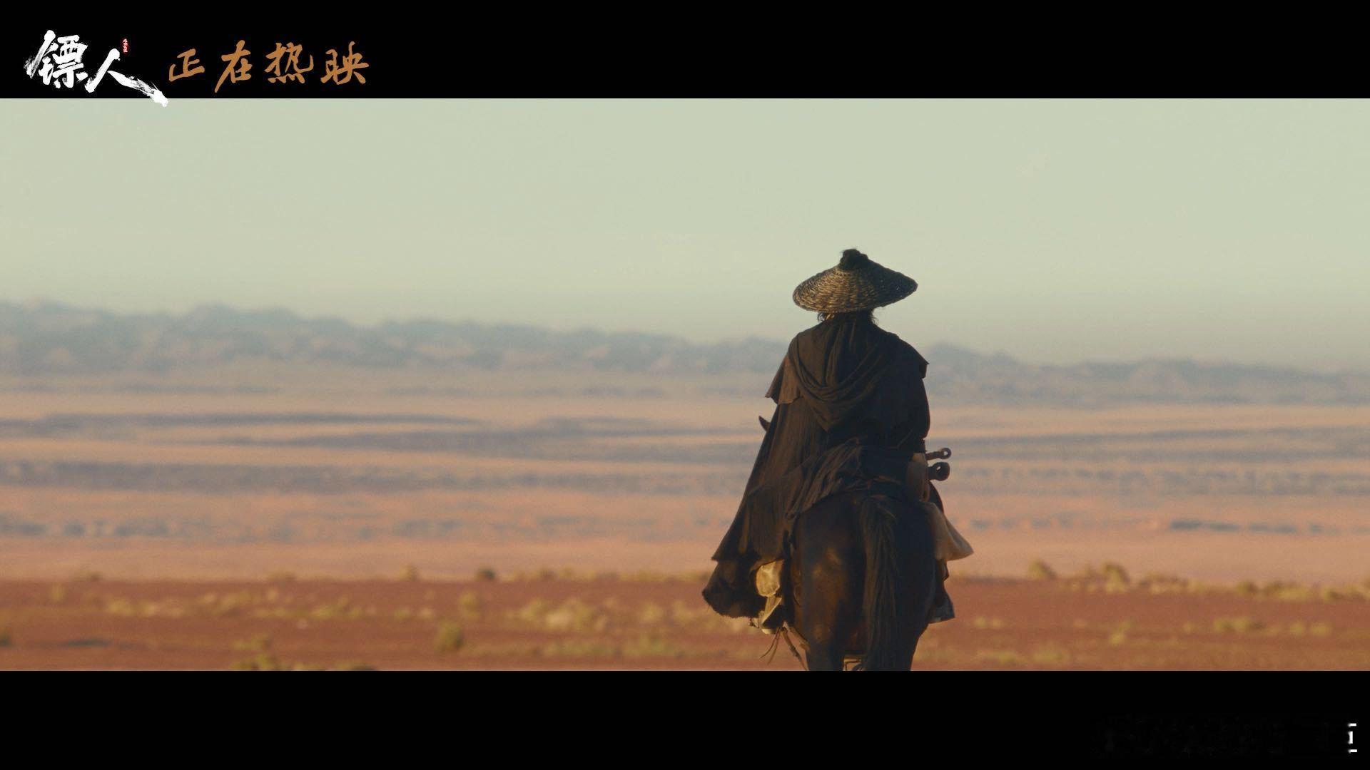 镖人破十亿刀马谛听番外 终于等到番外了！刀马和谛听的故事太有江湖味，票房破十亿实