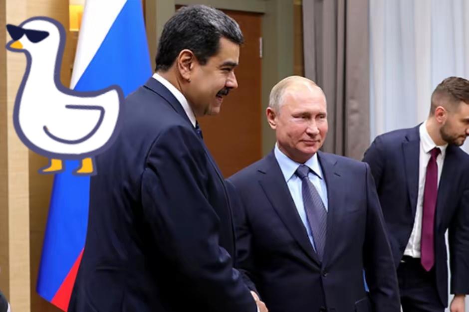 马杜罗被抓，对俄罗斯的打击最大！今后，我想再也不会有国家跟着俄罗斯混了。事实已经