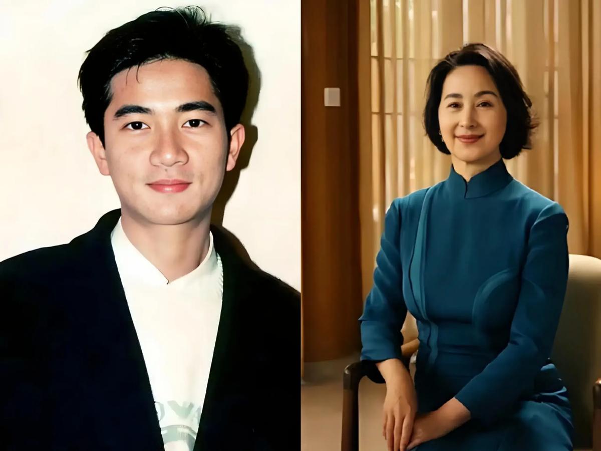 直到陈百强的母亲姚玉梅去世，家里人才在整理她的遗物时，发现了一沓厚厚的汇丰银行汇